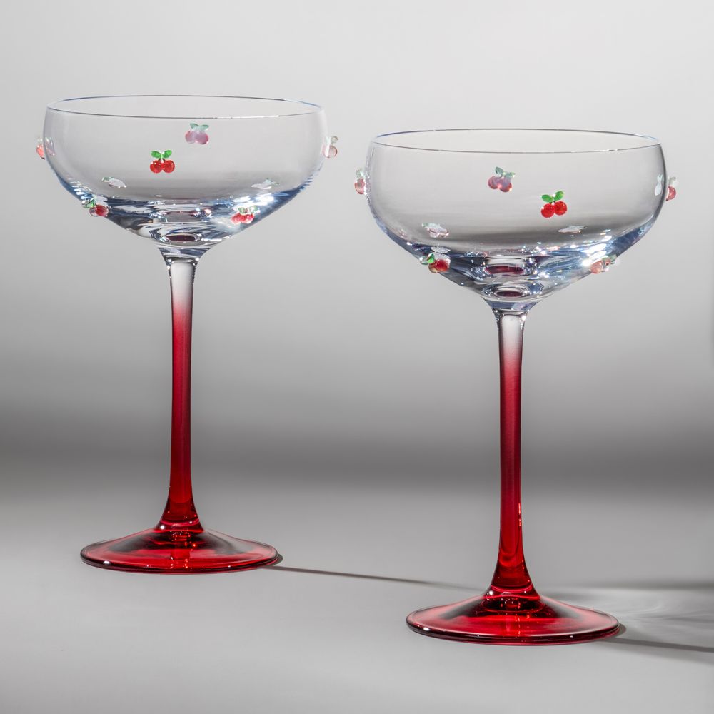 НАБОР КРЕМАНОК "FRUITY CHERRY" ИЗ 2 ШТ. 270 МЛ