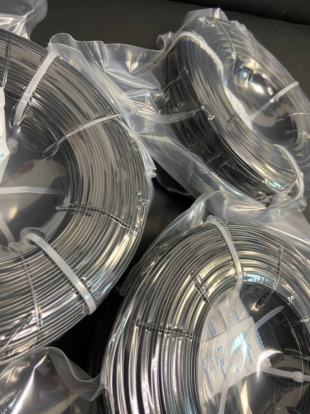 Филамент PETG для 3D печати (намотка), 1 кг