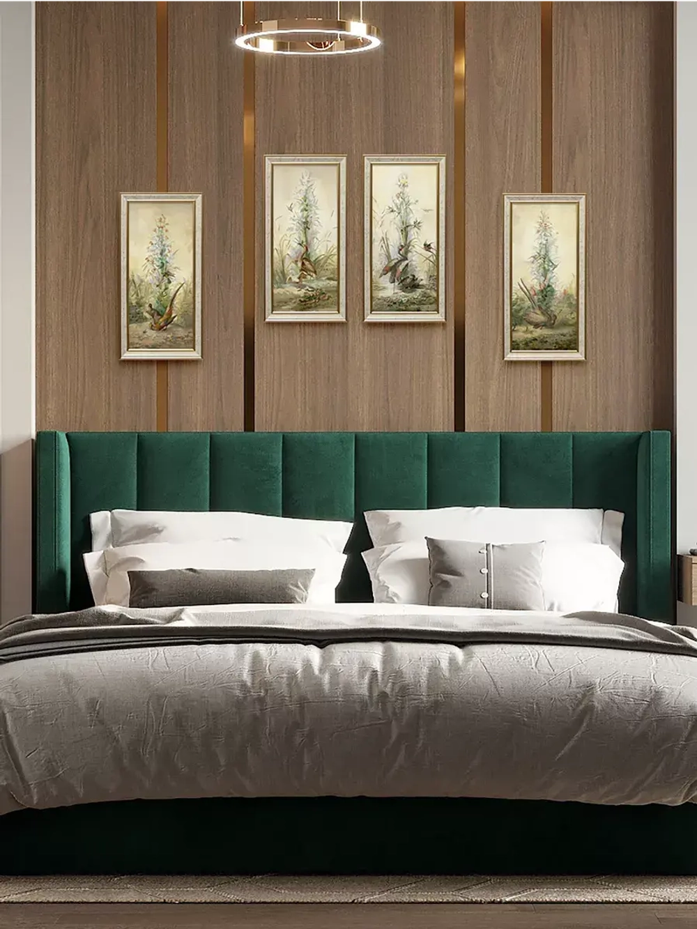 Картина на стену интерьерная на холсте 38,5*19,5 см