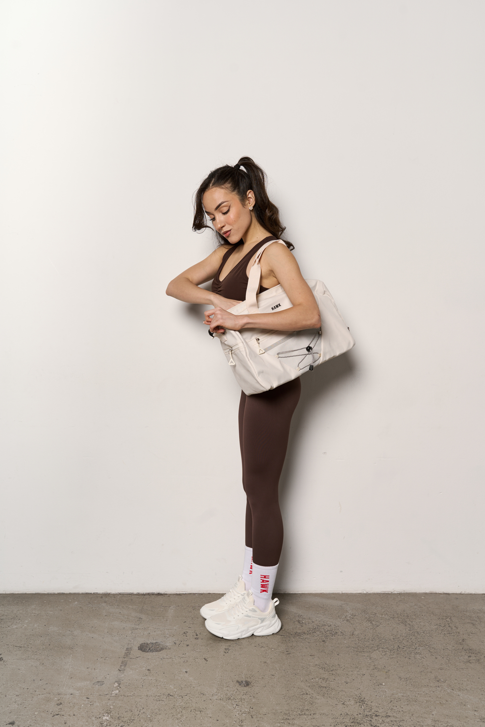 СУМКА LOAD (айвори)