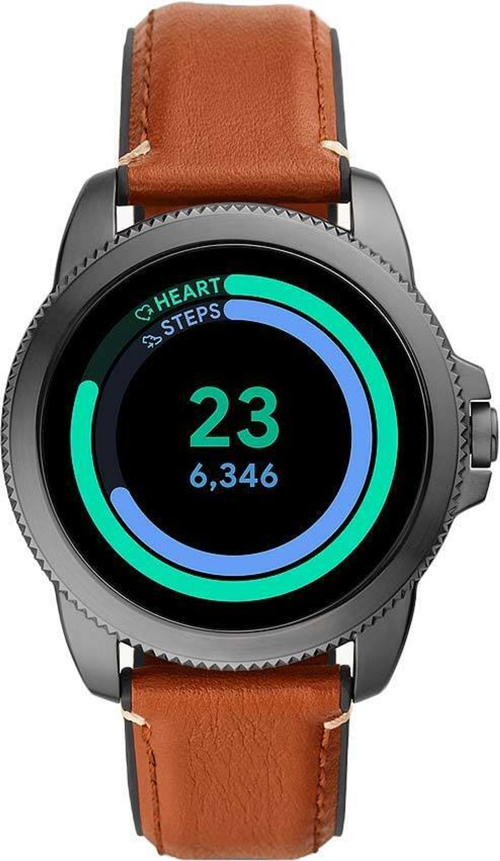 Умные наручные часы Fossil FTW4055 с хронографом
