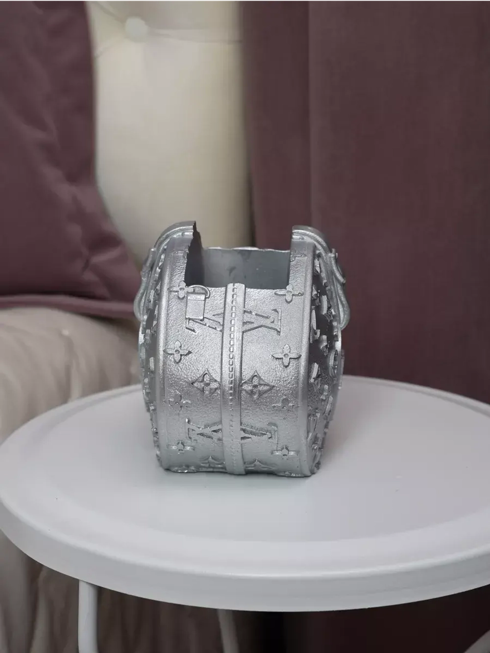 Ваза органайзер для сухоцветов