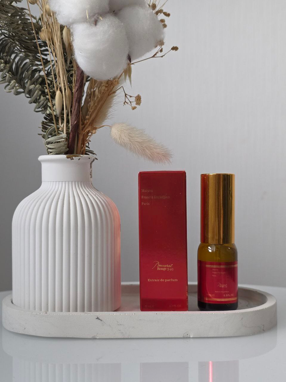 Baccarat Rouge 540 Extrait de parfum пробник духов, 12 ml (унисекс)