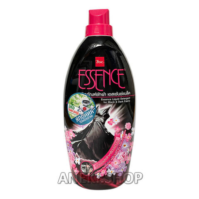 Гель для стирки темного и черного белья с цветочным ароматом 960 мл LION ESSENCE