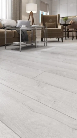 SPC ламинат Alpine Floor Дуб морская пена ABA