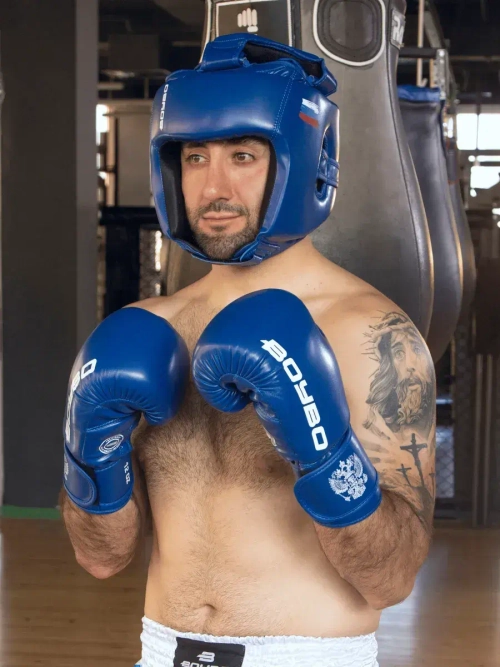 Боксерские перчатки Twin Одобрены Фбр Фкр Искуственная кожа