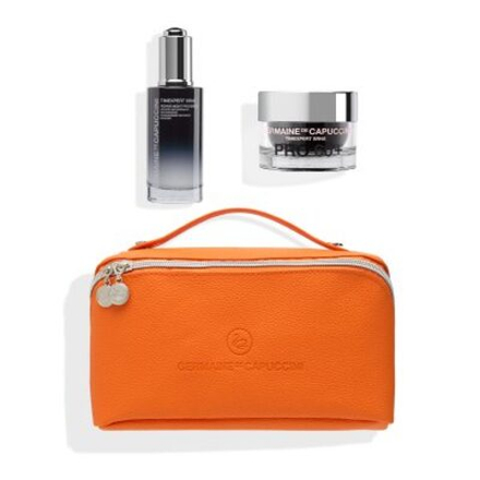 GERMAINE DE CAPUCCINI  Unfolding Beauty Set 8
