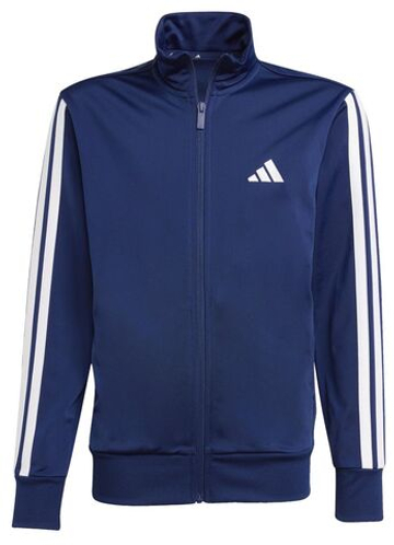 Костюм теннисный Adidas Junior 3-Stripes - небесный