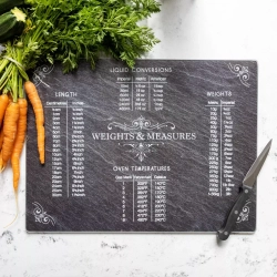 Kitchen Craft - Стеклянная доска Creative Tops 40х30см / артикул   5233683  / GTIN 5050993325968