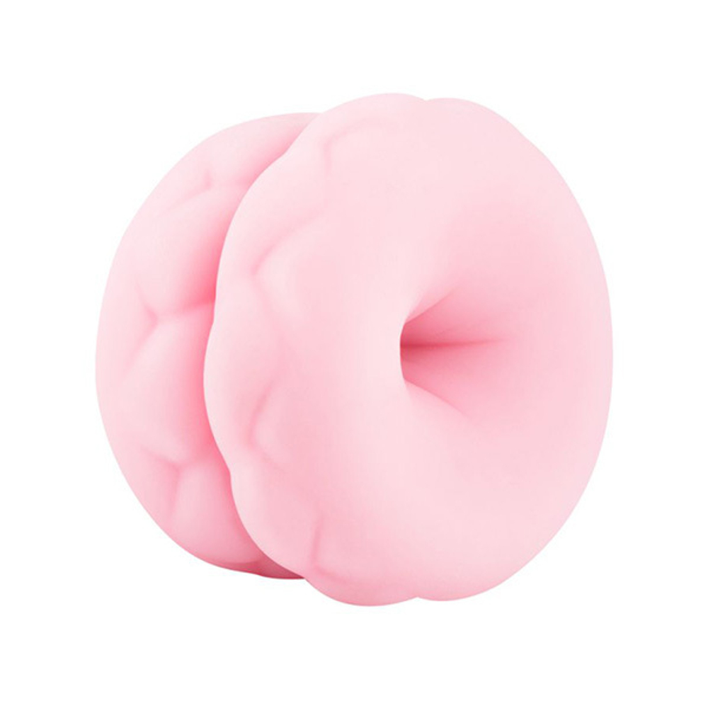 Розовый мастурбатор-стоппер 8см Lola Games Homme Genial Henchman 7012-03lola