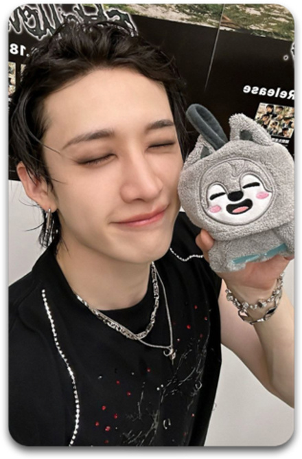 Карта / STRAY KIDS #3453