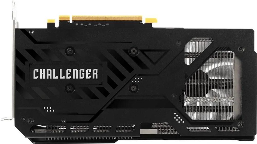 Видеокарта ASRock INTEL  ARC B580 B580 CL 12GO 12ГБ Challenger, GDDR6, OC,  Ret