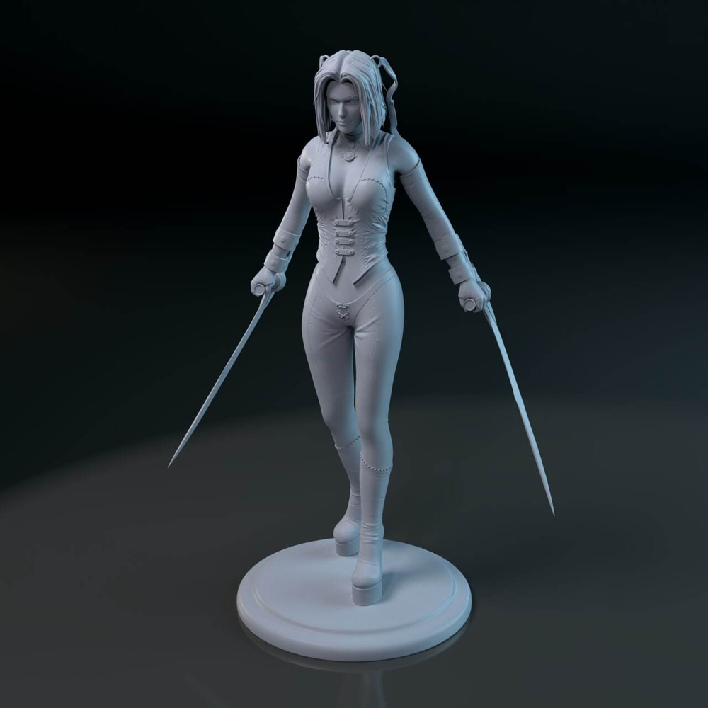 BloodRayne Фигурка
