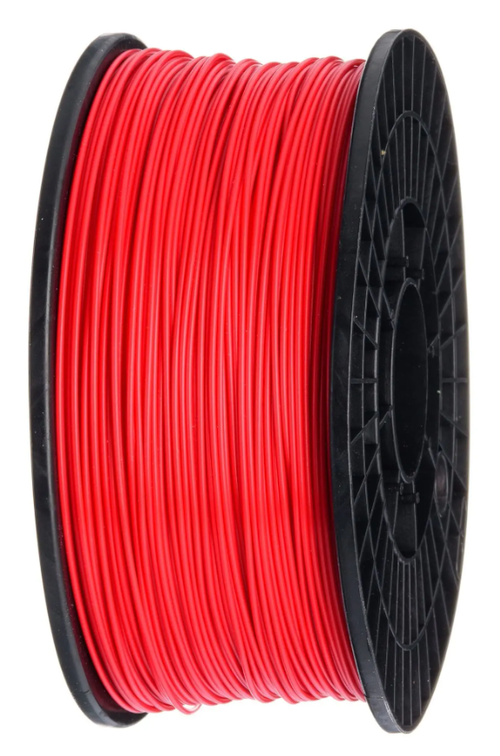 PLA пластик FDplast 1.75 «Терракотовый воин» Коралловый