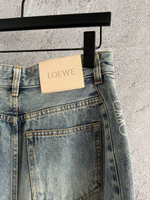 Джинсы Loewe