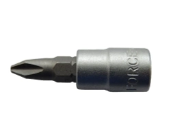 Головка бита крестообразная PH.2, 1/4'' RockForce##Rock FORCE RF-321322