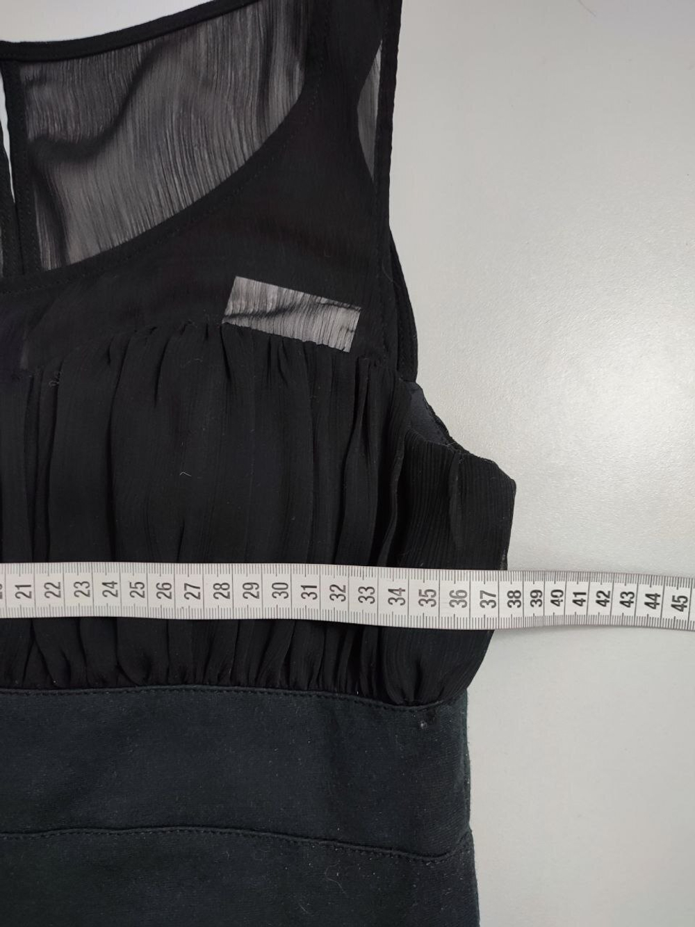 Платье Manoukian комбинированное 42 размер