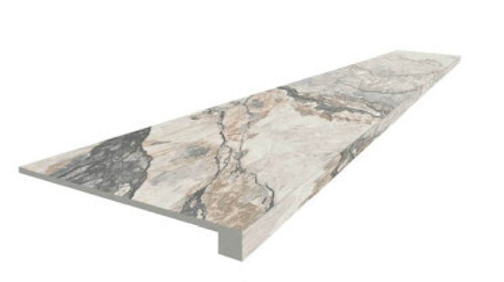 Фронтальная ступень CANOVA WHITE SCAL. FRONT (620070002804)