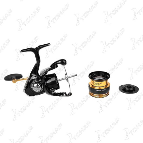 Катушка безынерционная 23 LEGALIS LT2500 (10008-002) DAIWA