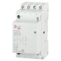 Пускатель магнитный модульный для распределительных щитов