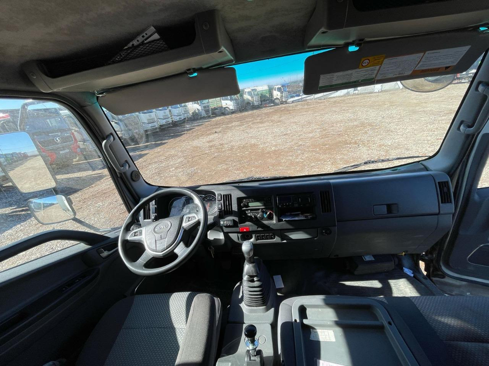 Новый завод 3008* на шасси JAC N120 Изотермический/рефрижератор 3008D2 (Рефрижератор, Дизельный, 3,8