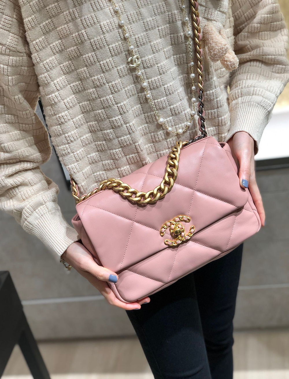 Chane1 19 Bag 26 cm