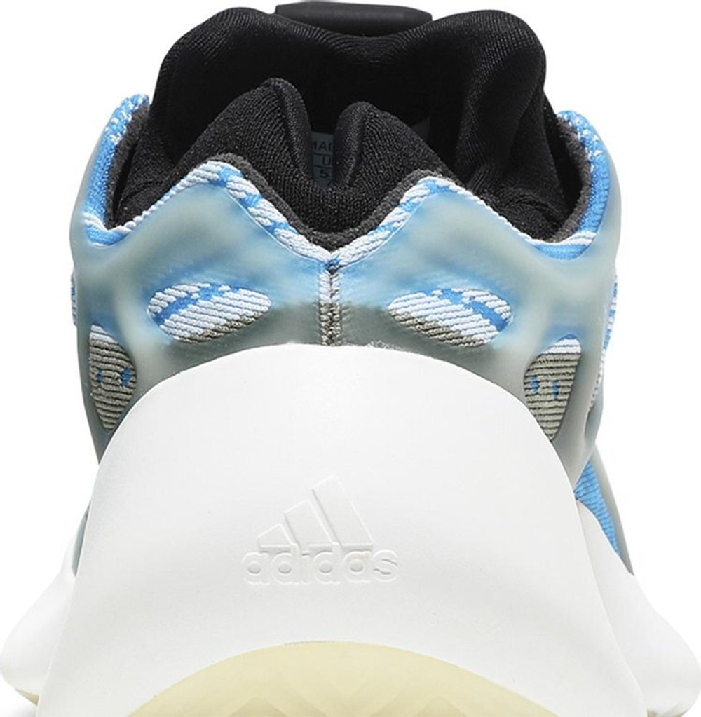 Adidas yeezy 700 bianche e blu clearance