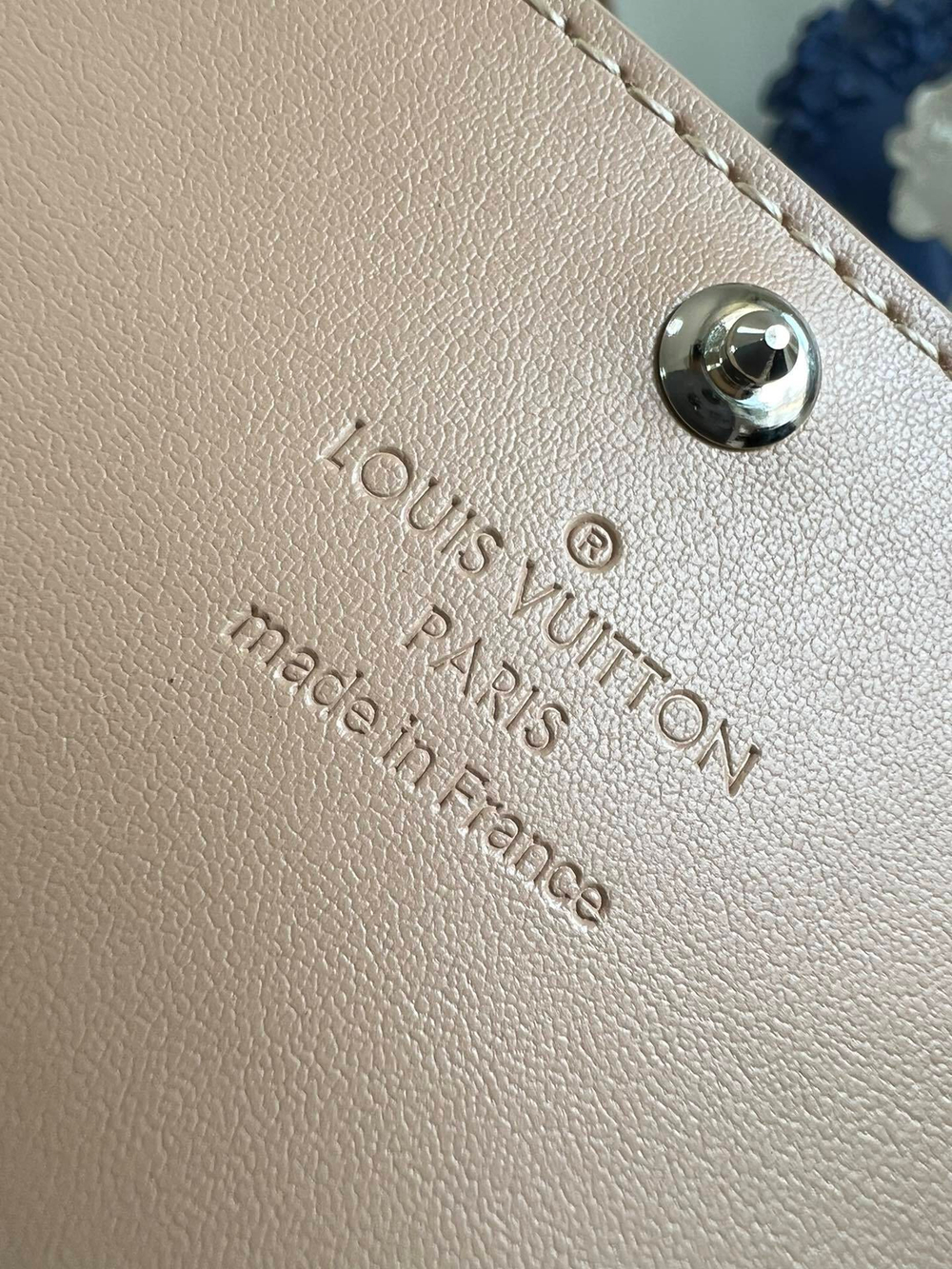 Louis Vuitton Envelope Business Card Holder