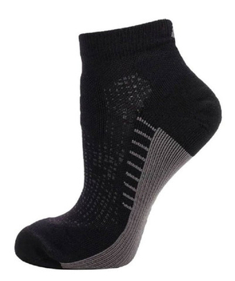 Теннисные носки Asics Ultra Comfort Quarter Sock 1P - черный