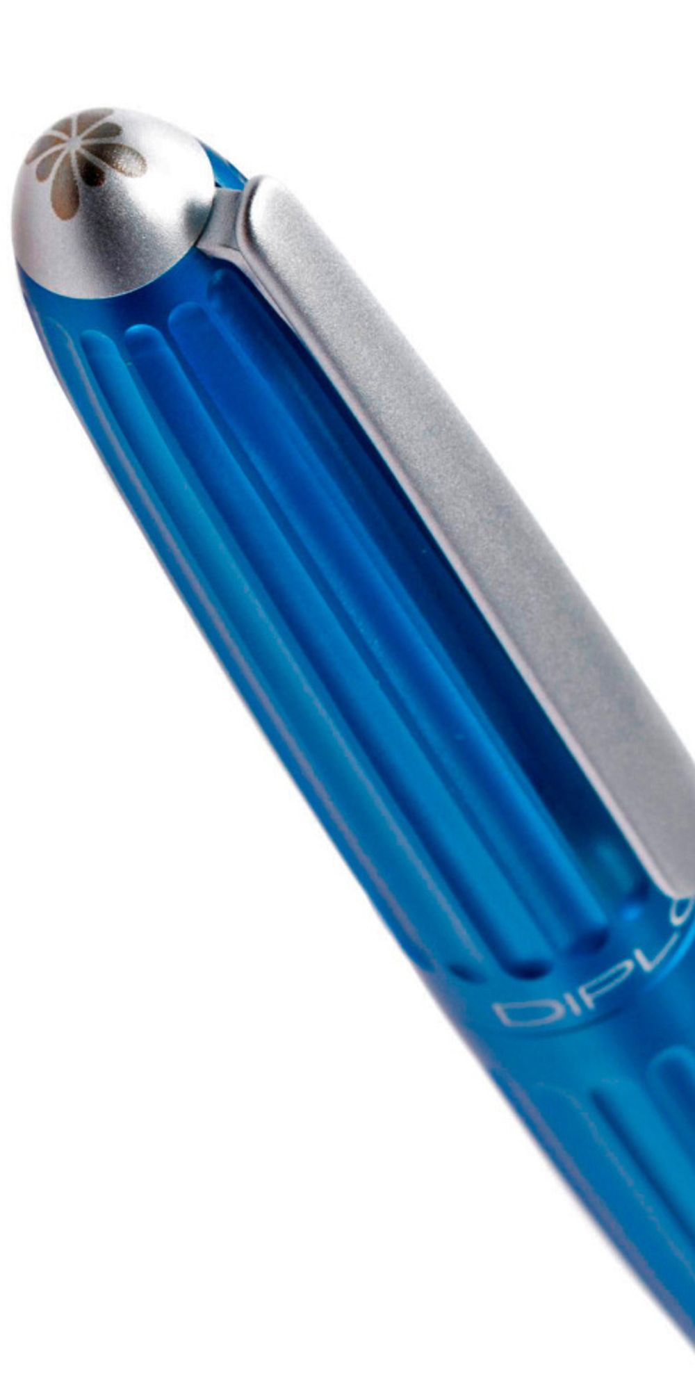 Шариковая ручка Diplomat Aero blue (D40306040) 3