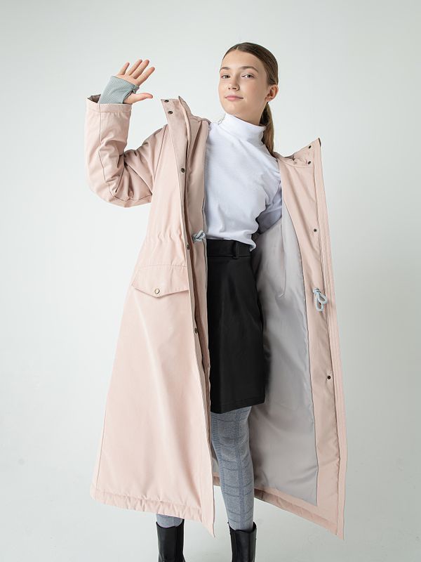 Парка демисезонная 