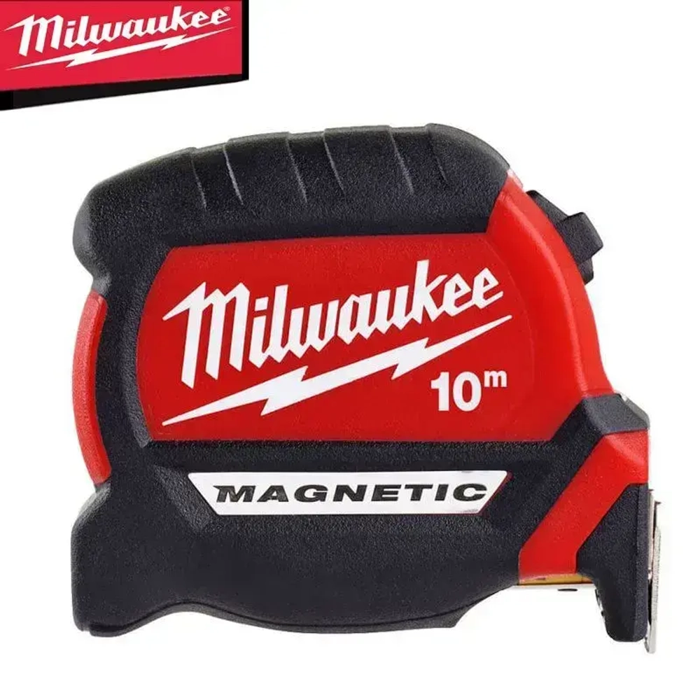 Milwaukee Измерительная лента Строительная 10м