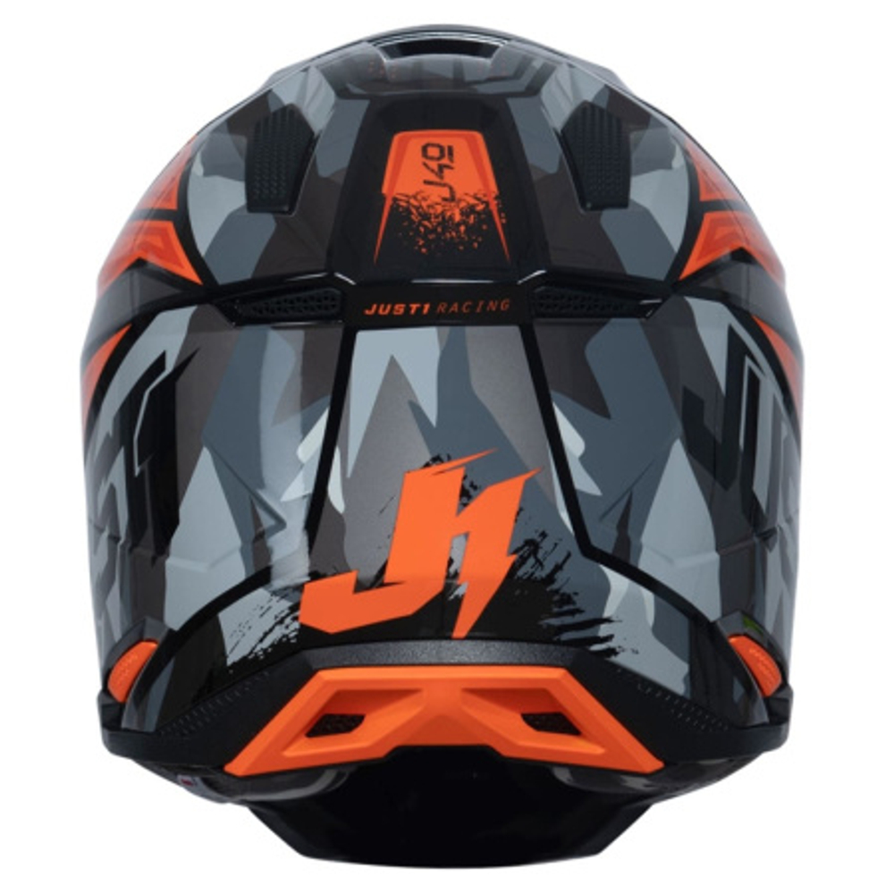 Шлем кроссовый JUST1 J40 SHOOTER