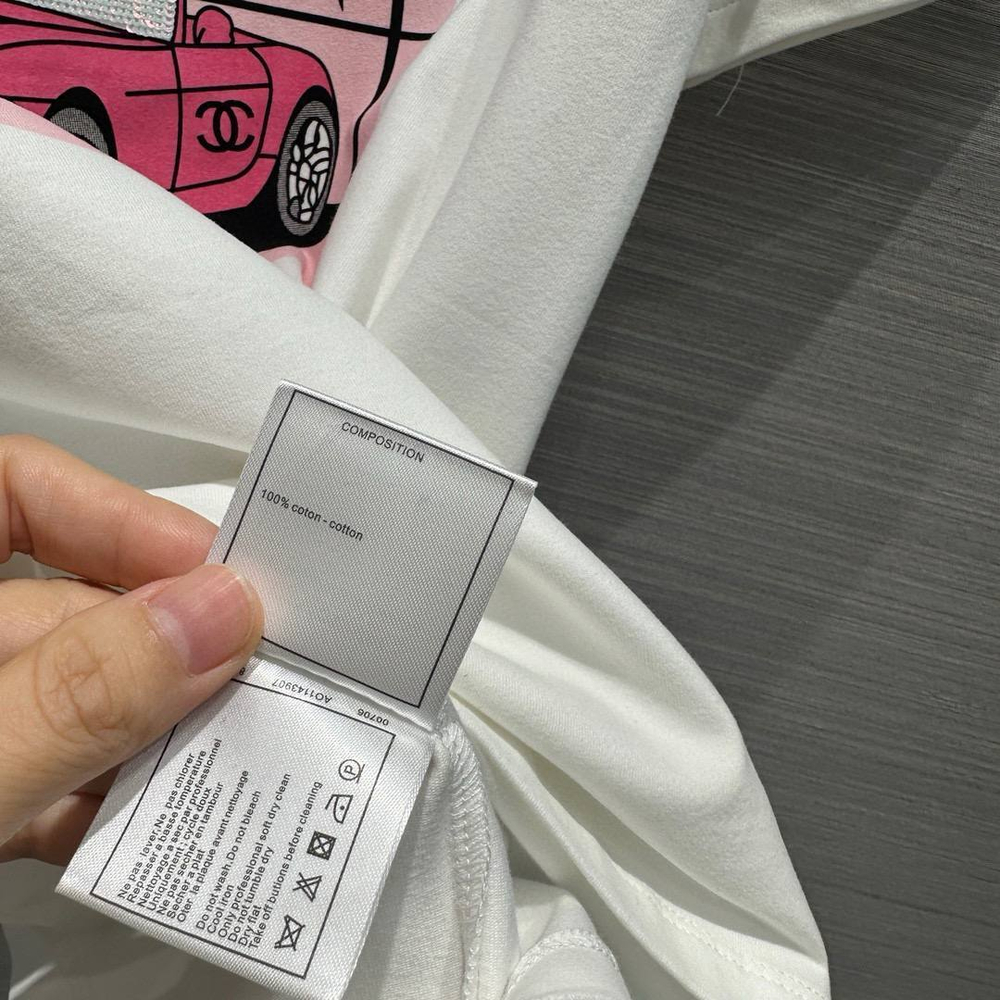 Футболка CHANEL