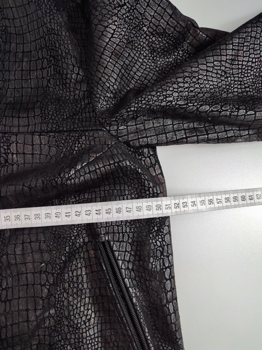 Жакет Mirser под кожу 46/48 размер