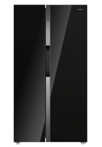 Холодильник с инвертором MAUNFELD MFF177NFB фото 3