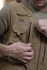 Жилет Jeep Fishing Gamut