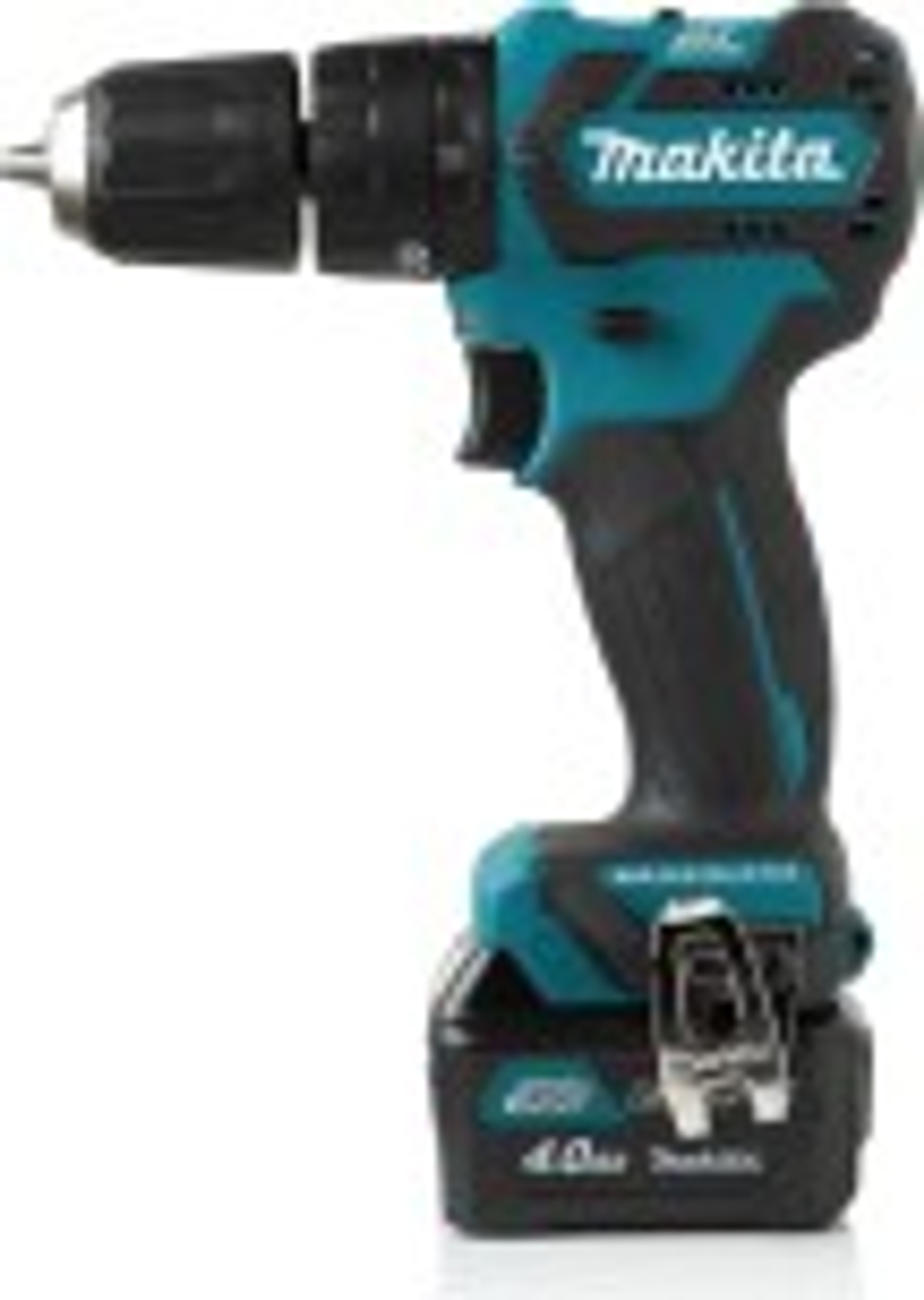 Аккумуляторная дрель-шуруповерт MAKITA HP 332 DWME ударная, бесщеточная HP332DWME