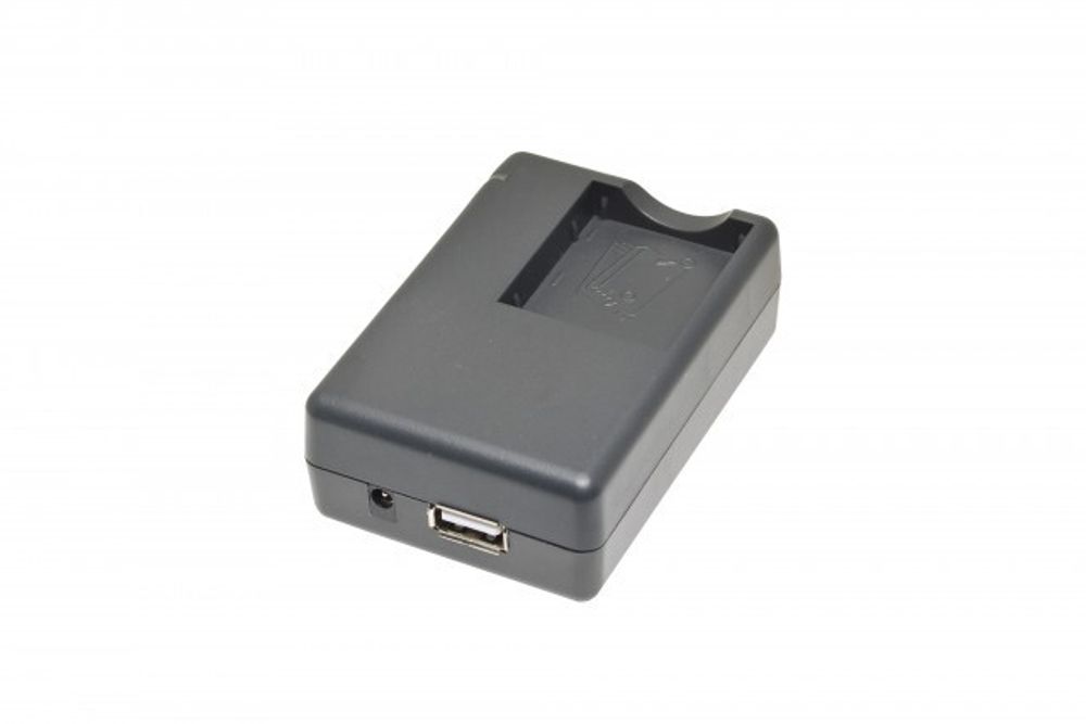 Зарядное устройство для Panasonic CGR-S007/DMW-BCD10 (Аналог без бренда)