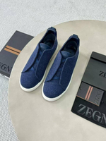Кеды Zegna