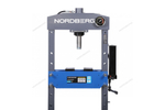 Гидравлический пресс, 30 т NORDBERG N3631G