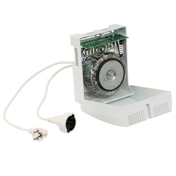 Стабилизатор сетевого напряжения TEPLOCOM ST-1515 (220В,1515ВА,Uвх. 145-260В) купить в Москве и Московской области по низкой цене с доставкой по России — (6) Стабилизатор сетевого напряжения TEPLOCOM ST-1515 (220В,1515ВА,Uвх. 145-260В) — (6)