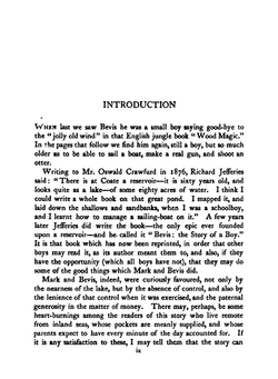 Bevis. The story of a boy | Richard Jefferies