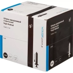 Шприц трехкомпонентный Vogt Medical 5 мл 22G 0,7х40 мм Луер Лок 100 шт