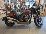 Harley-Davidson Fat bob с ндс