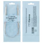 Спицы GAMMA круговые MKF сталь d 6.0 мм 60 см 1 шт с металлической леской