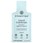 Cymbiotika, молозиво, ваниль и морская соль, 26 пакетиков по 10 мл (0,3 жидк. унции)