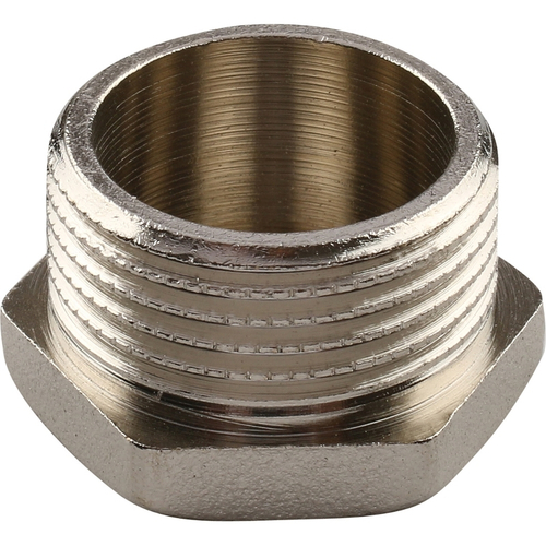 Заглушка НР 32 (1 1/4") никель