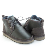 Ботинки Neumel Metallic Grey