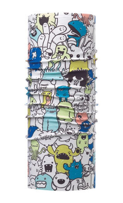 Бандана-труба летняя детская Buff Boo Multi Фото 1